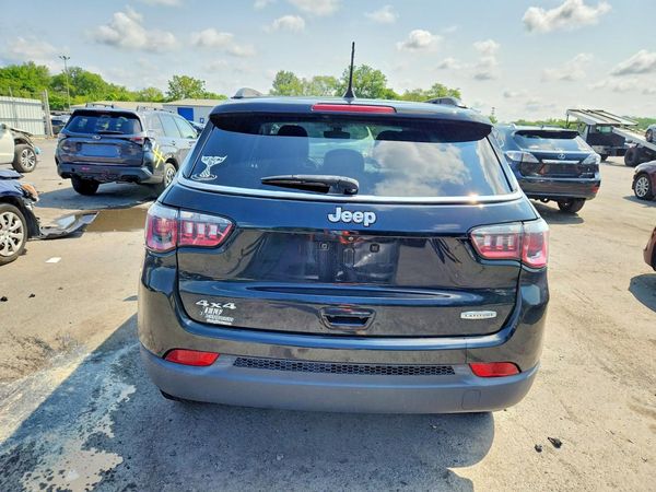 2020 JEEP COMPASS LATITUDE 4X4
