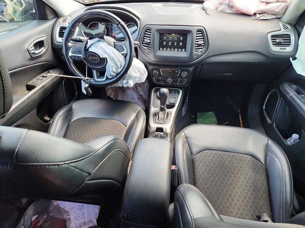 2020 JEEP COMPASS LATITUDE 4X4