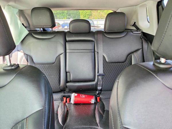 2020 JEEP COMPASS LATITUDE 4X4