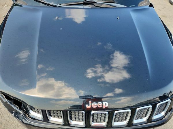 2020 JEEP COMPASS LATITUDE 4X4