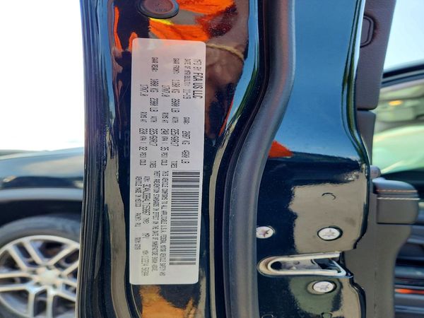 2020 JEEP COMPASS LATITUDE 4X4