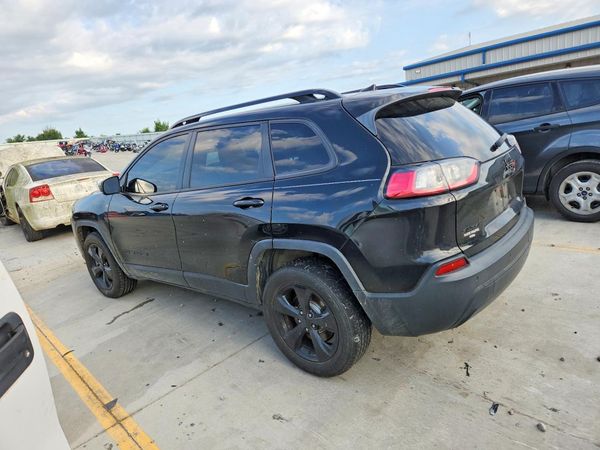 2021 JEEP CHEROKEE Latitude Plus
