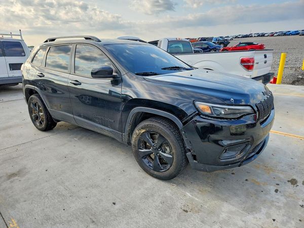 2021 JEEP CHEROKEE Latitude Plus