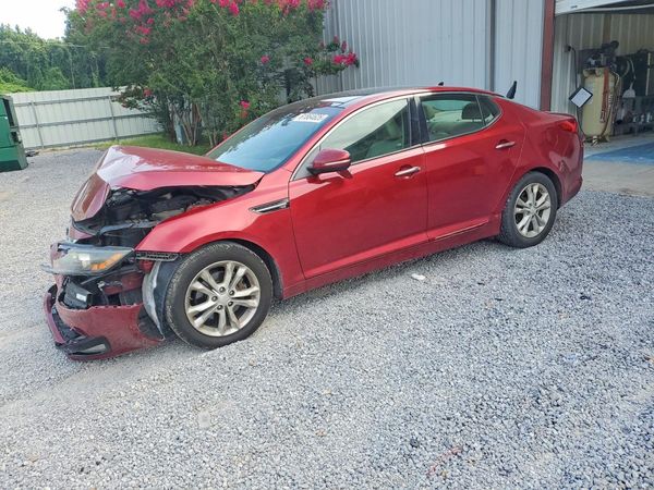 2013 KIA OPTIMA EX