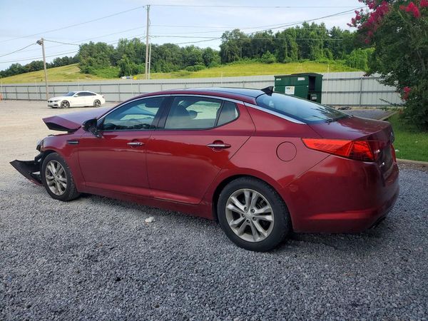 2013 KIA OPTIMA EX