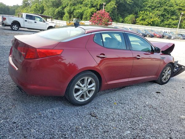 2013 KIA OPTIMA EX