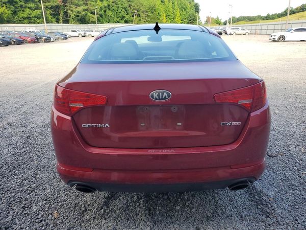 2013 KIA OPTIMA EX