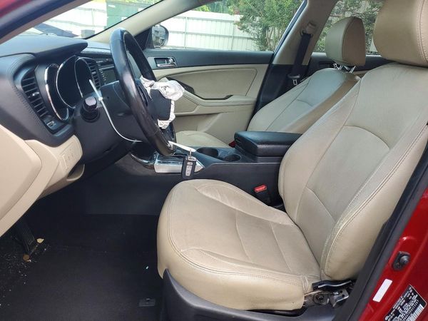 2013 KIA OPTIMA EX