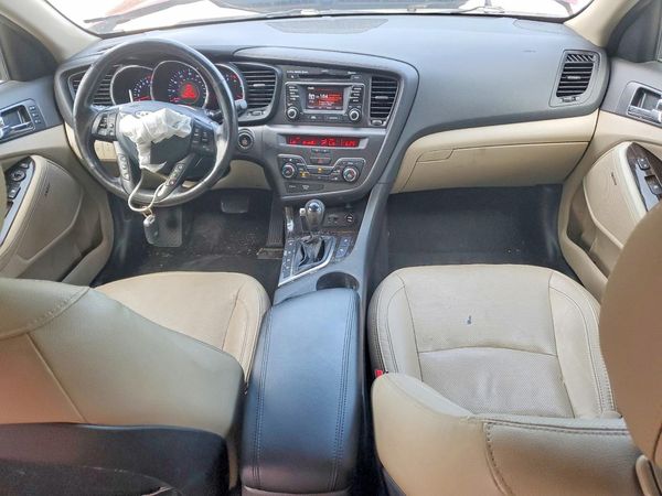 2013 KIA OPTIMA EX