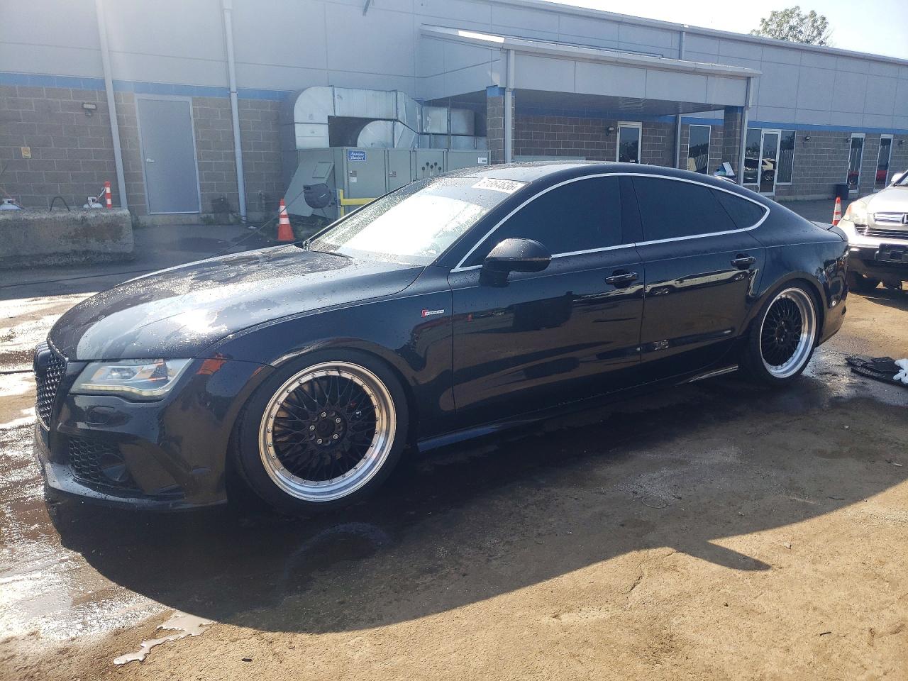 2013 AUDI A7