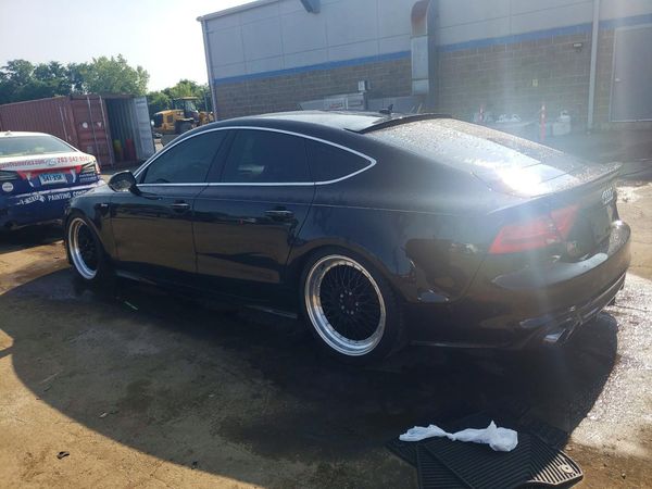 2013 AUDI A7