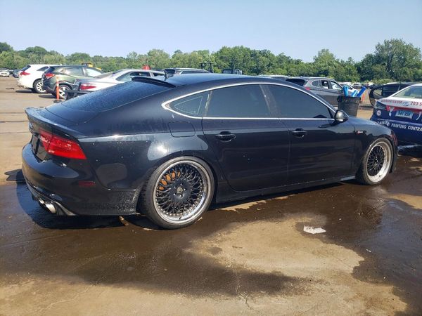2013 AUDI A7