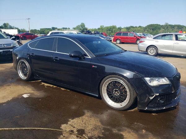 2013 AUDI A7