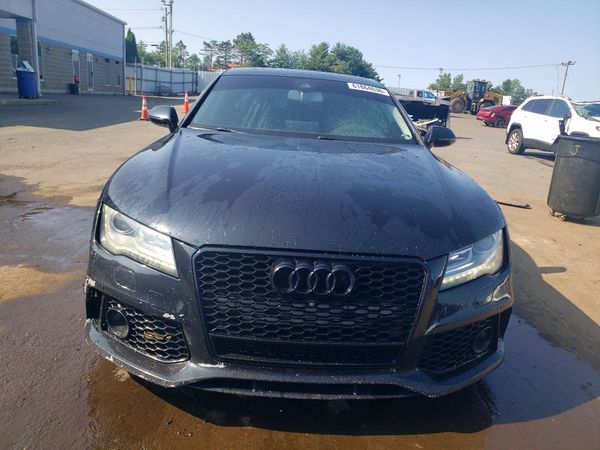 2013 AUDI A7