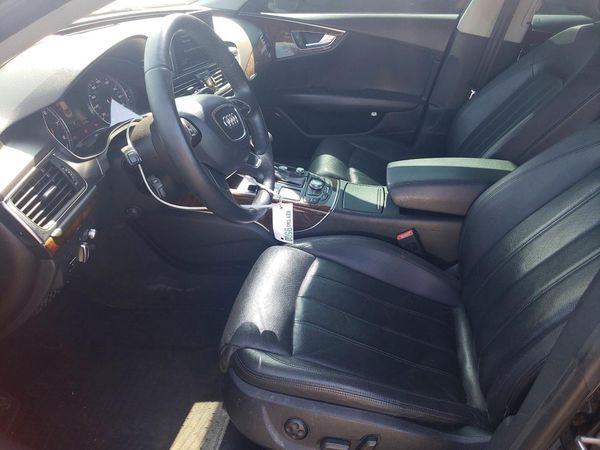 2013 AUDI A7