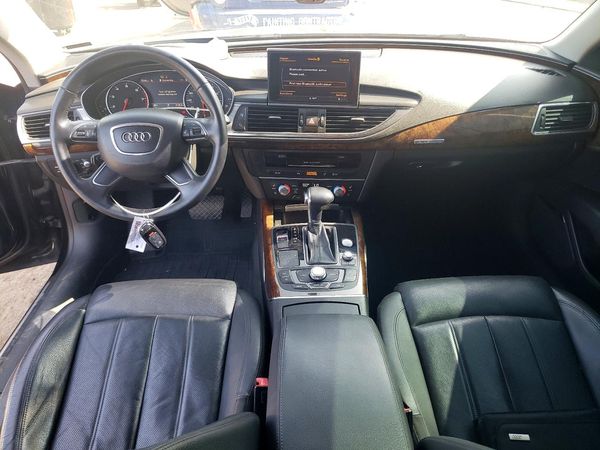2013 AUDI A7