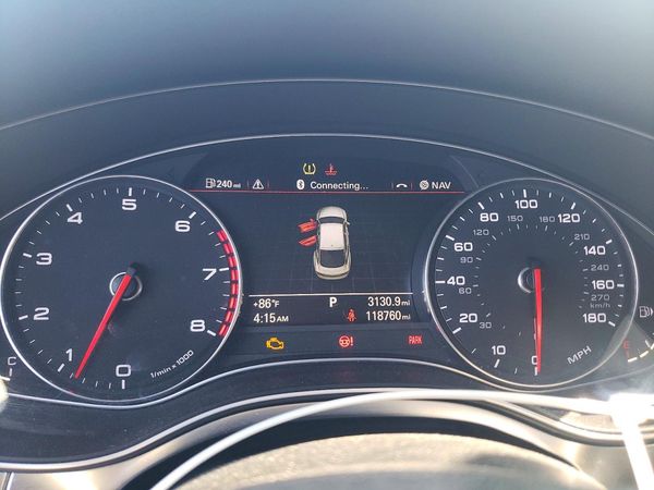 2013 AUDI A7