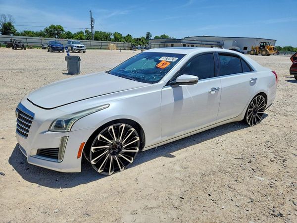 2017 CADILLAC CTS