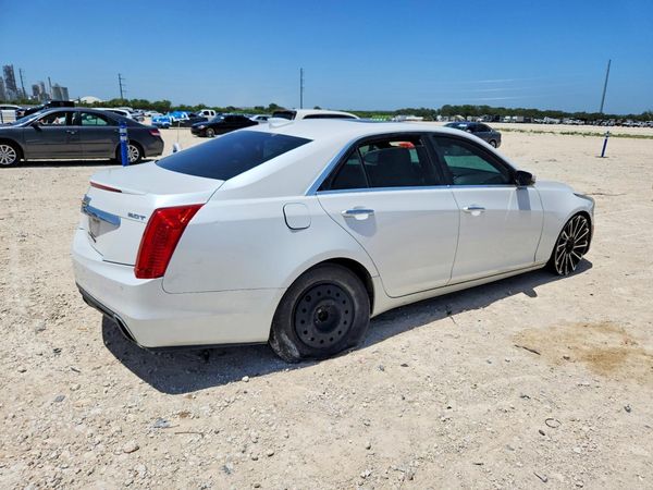 2017 CADILLAC CTS Luxury