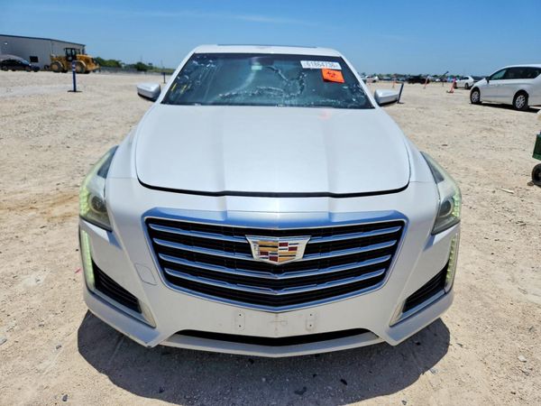 2017 CADILLAC CTS Luxury