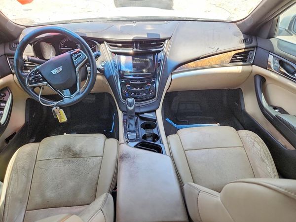 2017 CADILLAC CTS Luxury