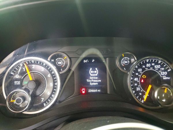 2019 RAM 1500 Big Horn/Lonestar