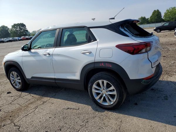 2021 CHEVROLET TRAILBLAZER LS