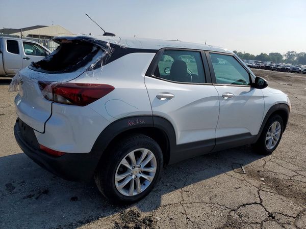 2021 CHEVROLET TRAILBLAZER LS