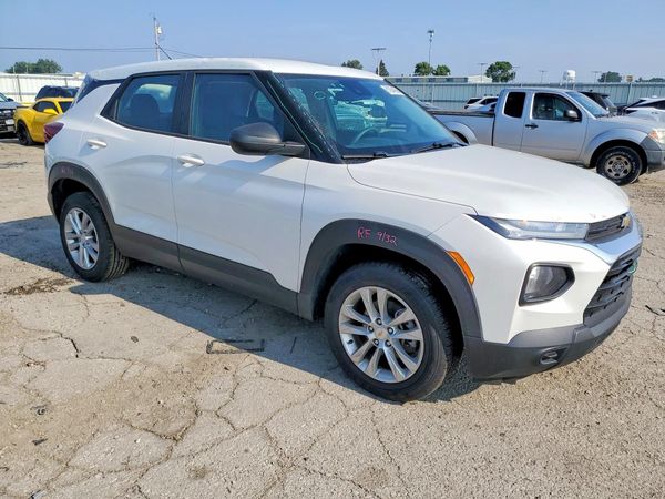 2021 CHEVROLET TRAILBLAZER LS