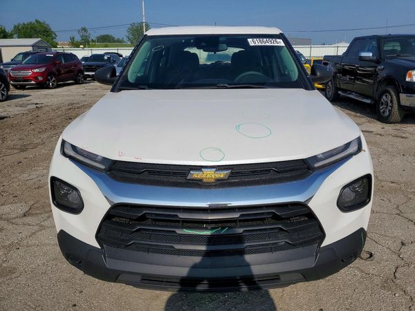 2021 CHEVROLET TRAILBLAZER LS