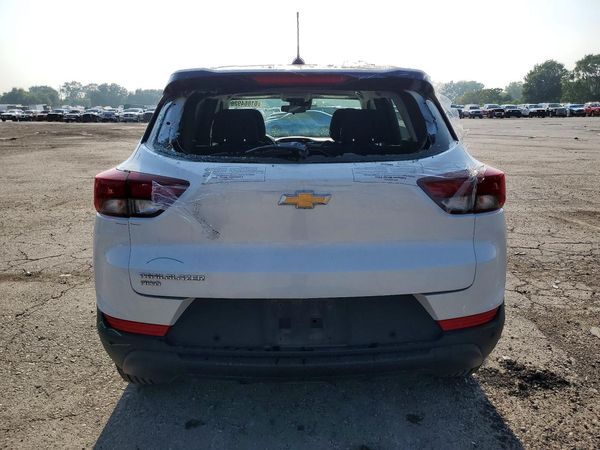 2021 CHEVROLET TRAILBLAZER LS