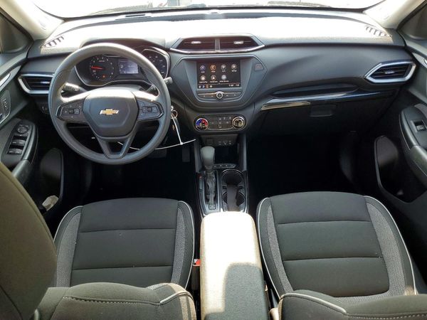 2021 CHEVROLET TRAILBLAZER LS