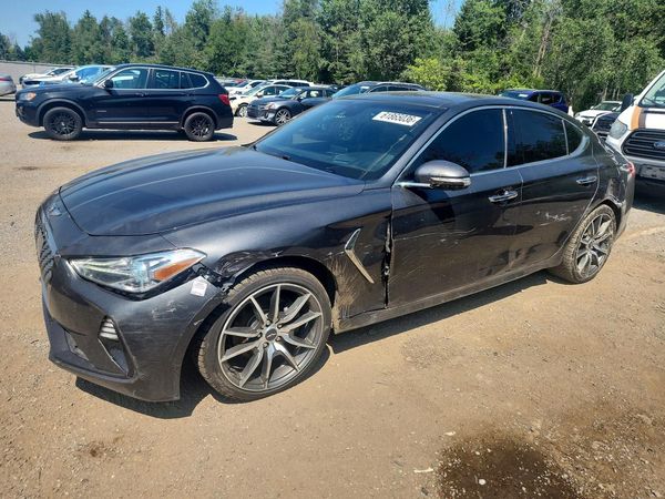 2020 GENESIS G70
