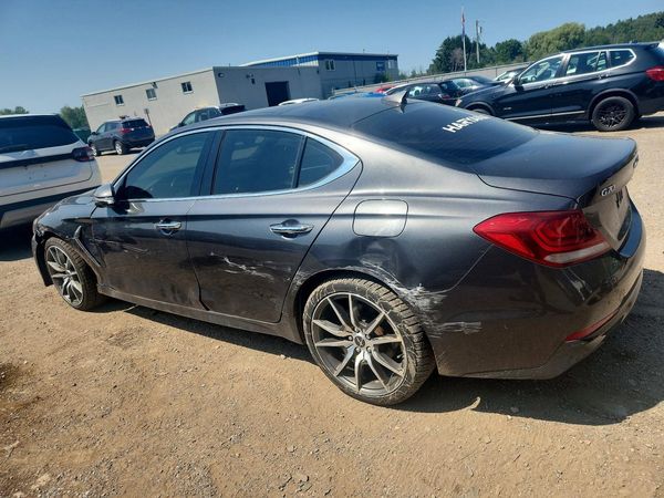 2020 GENESIS G70