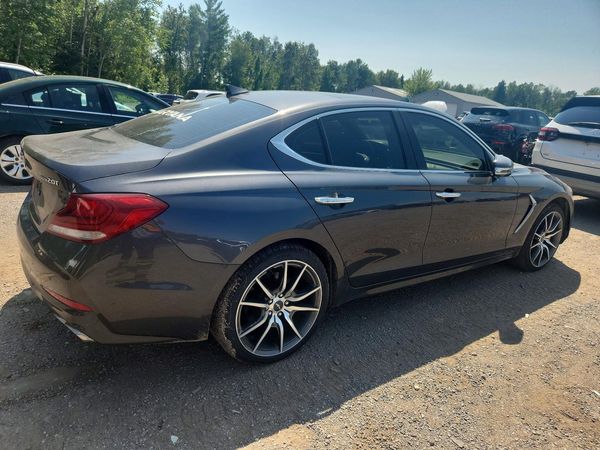 2020 GENESIS G70