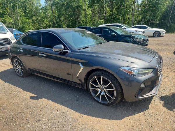 2020 GENESIS G70