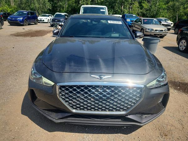 2020 GENESIS G70