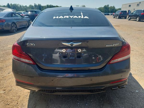 2020 GENESIS G70