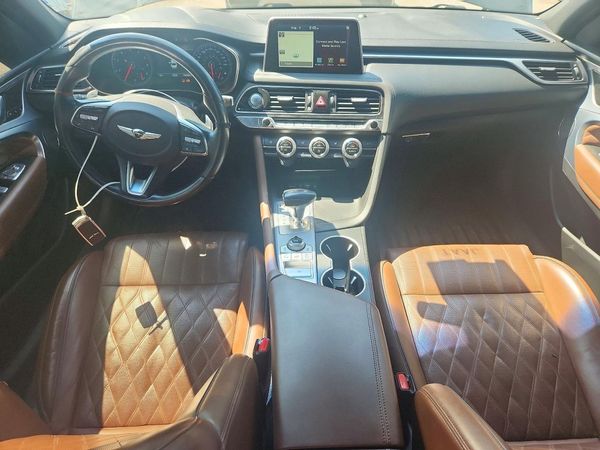 2020 GENESIS G70