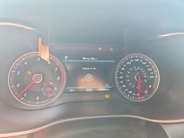 2020 GENESIS G70