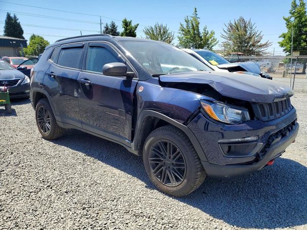 2020 JEEP COMPASS Trailhawk