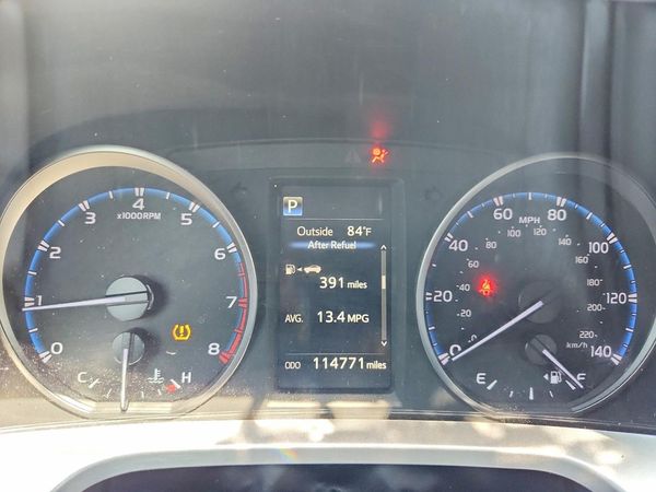 2018 TOYOTA RAV4