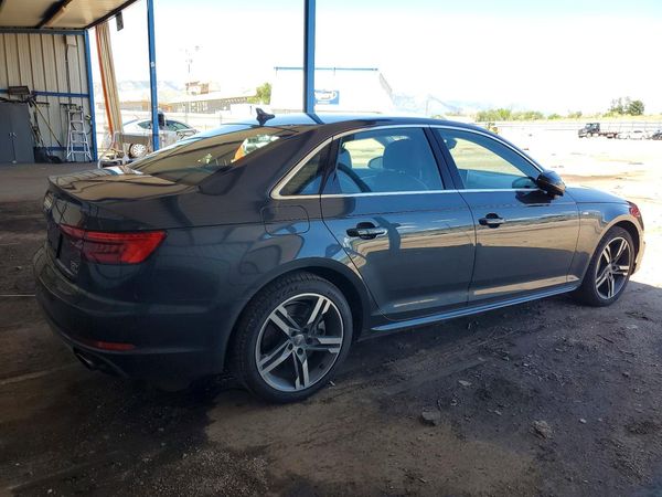 2017 AUDI A4 quattro Premium Plus
