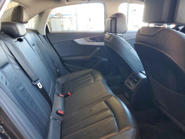 2017 AUDI A4 quattro Premium Plus