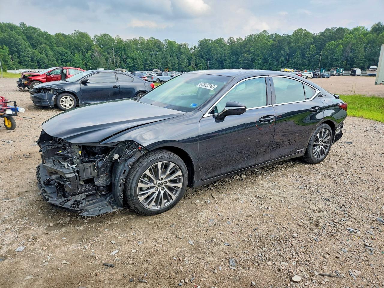 2021 LEXUS ES 300h Premium