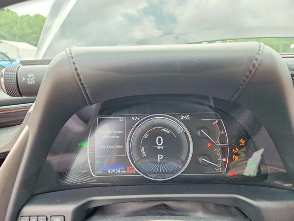 2021 LEXUS ES 300h Premium