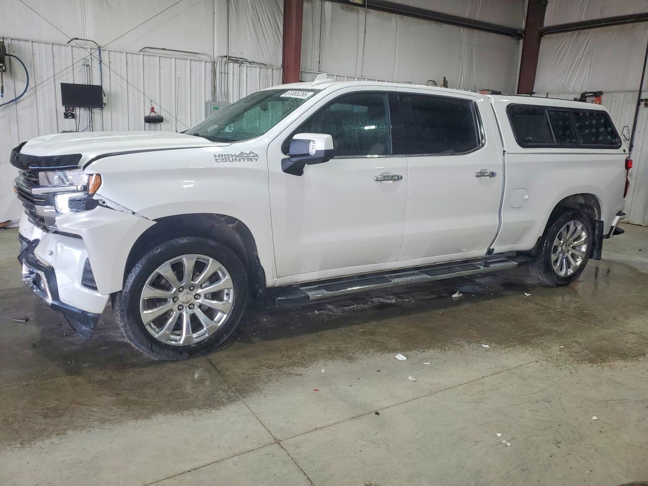 2022 CHEVROLET SILVERADO High Country