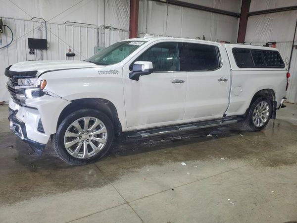 2022 CHEVROLET SILVERADO
