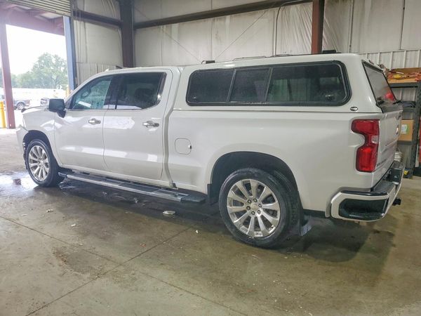 2022 CHEVROLET SILVERADO High Country