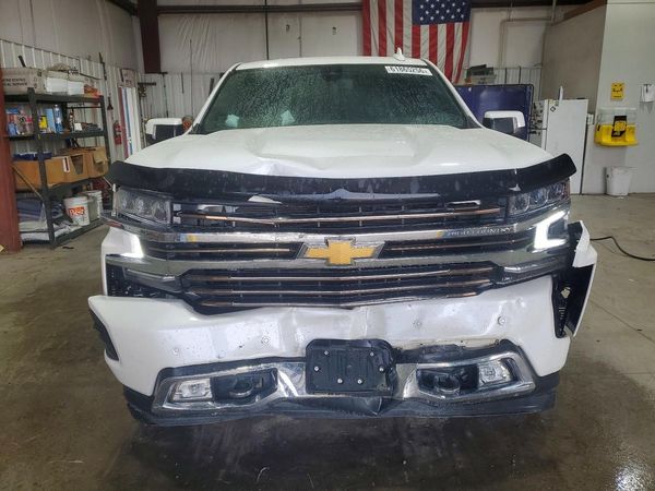 2022 CHEVROLET SILVERADO High Country